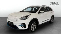 Vit (white) Begagnad 2022 Kia e-Niro Advance SUV | 279 900 kr (Marknadspris)