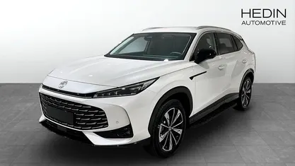 Begagnad MG HS Luxury 339 HK (249 kW) 2024 SUV