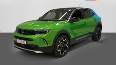 Grön Begagnad 2023 Opel Mokka GS Line SUV | 239 700 kr (Marknadspris)