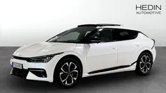 Begagnad 2022 Kia EV6 GT-Line SUV | 519 900 kr (Marknadspris)