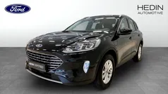 Svart (black) Begagnad 2022 Ford Kuga Titanium SUV | 254 900 kr (Bra pris)