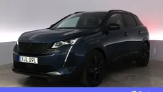 Röd Begagnad 2021 Peugeot 3008 GTi SUV | 282 900 kr (Marknadspris)