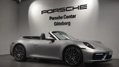 Begagnad Porsche 911 Carrera 4S Cabriolet 450 HK (330 kW) 2023 Cab