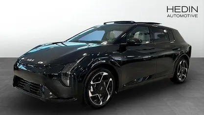 Ny Kia EV4 GT-Line 150 kW (204 HK) 2026 Halvkombi