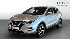 Begagnad 2018 Nissan Qashqai Tekna+ SUV | 189 900 kr (Marknadspris)