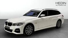 Begagnad 2021 BMW 330e M Sport Kombi | 282 700 kr (Marknadspris)
