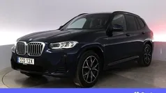 Null Begagnad 2022 BMW X3 M Sport SUV | 444 900 kr (Marknadspris)