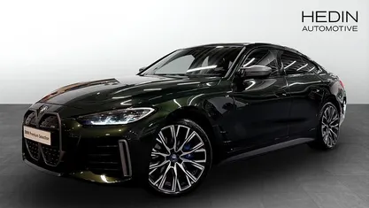 Begagnad BMW i4 Shadowline 442 kW (601 HK) 2022 Sedan