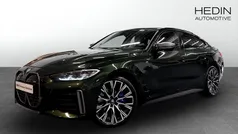 Begagnad 2022 BMW i4 Shadowline Sedan | 498 700 kr (Bra pris)