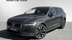 Grå Begagnad 2024 Volvo V60 CC Plus Kombi | 464 900 kr (Bra pris)