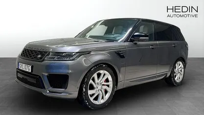 Begagnad Land Rover Range Rover Sport HSE Dynamic 143 HK (105 kW) 2019 SUV
