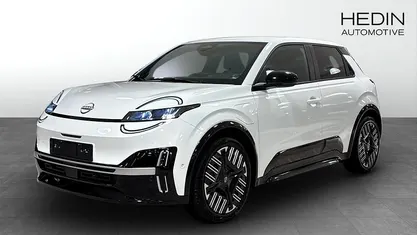 Begagnad 2026 Nissan Micra Evolve Halvkombi | 421 000 kr (Marknadspris)