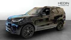 Land Rover Discovery 5