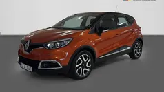Bitone orange & svart Begagnad 2014 Renault Captur SUV | 94 900 kr (Marknadspris)