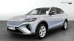 Blå (blue) Begagnad 2022 MG Marvel R Luxury SUV | 252 900 kr (Bra pris)