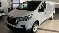 Ny 2025 Nissan Primastar N-Connecta Minibuss | 316 391 kr