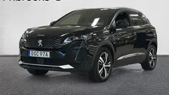 Svart Begagnad 2024 Peugeot 3008 GTi SUV | 259 800 kr (Bra pris)