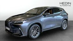Grå (grey) Begagnad 2022 Lexus NX450h+ Executive Line SUV | 529 900 kr (Superpris)