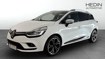 Begagnad 2018 Renault Clio GrandTour Kombi | 89 900 kr (Marknadspris)