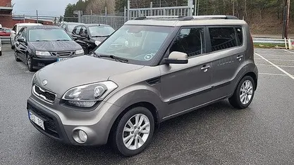 Begagnad 2012 Kia Soul SUV | 49 900 kr (Marknadspris)