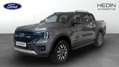 Ny 2025 Ford Ranger Wildtrack Pickup | 669 060 kr (Bra pris)