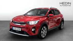 Begagnad 2020 Kia Stonic Advance SUV | 165 000 kr (Marknadspris)