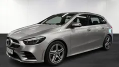 Silver Begagnad 2020 Mercedes B200 AMG Minibuss | 239 500 kr (Marknadspris)