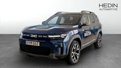 Blå (blue) Begagnad 2025 Dacia Bigster Journey SUV | 364 900 kr (Marknadspris)