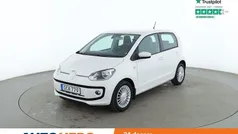 Begagnad 2016 VW up! high up! Halvkombi | 83 000 kr (Marknadspris)