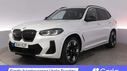Begagnad 2022 BMW iX3 M Sport SUV | 417 990 kr (Bra pris)