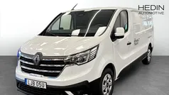 Begagnad 2025 Renault Trafic Van | 411 800 kr (Superpris)