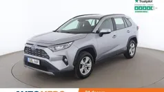 Silver Begagnad 2019 Toyota RAV4 Hybrid SUV | 270 000 kr (Bra pris)