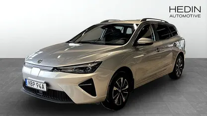 Begagnad MG MG5 EV Comfort 130 kW (177 HK) 2022 Kombi