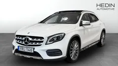 Begagnad 2018 Mercedes GLA200 AMG SUV | 229 900 kr (Bra pris)