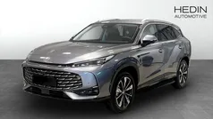 Begagnad 2024 MG HS Luxury SUV | 447 990 kr (Marknadspris)