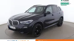 Svart Begagnad 2019 BMW X5 M Sport SUV | 437 000 kr (Bra pris)