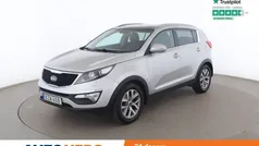 Grå Begagnad 2014 Kia Sportage SUV | 124 000 kr (Marknadspris)