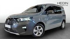 Ny 2025 Nissan Townstar N-Connecta Minibuss | 438 900 kr (Bra pris)
