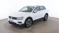 Vit Begagnad 2019 VW Tiguan SUV | 249 000 kr (Marknadspris)