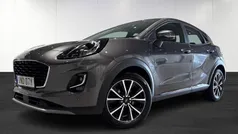Begagnad 2021 Ford Puma Titanium SUV | 174 990 kr (Bra pris)