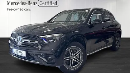 Ny Mercedes GLC400d AMG 381 HK (280 kW) 2025 Kombi