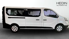 Ny 2025 Renault Trafic Van | 528 625 kr