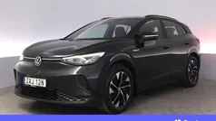 Mörkgrå Begagnad 2021 VW ID.4 Pro Performance SUV | 264 900 kr (Marknadspris)