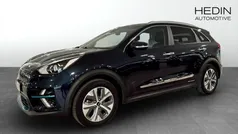 Blå (blue) Begagnad 2022 Kia e-Niro Advance SUV | 269 900 kr (Marknadspris)