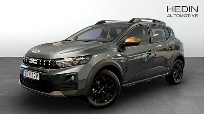 Begagnad 2025 Dacia Sandero Extreme Halvkombi | 259 900 kr (Marknadspris)