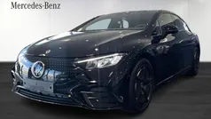 Ny 2025 Mercedes EQE350 Advanced Plus Sedan | 851 250 kr (Lite dyr)