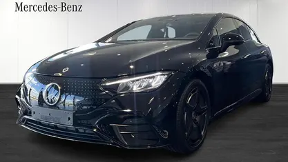 Ny 2025 Mercedes EQE350 Advanced Plus Sedan | 756 650 kr (Bra pris)