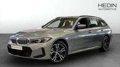 Begagnad 2024 BMW 330e M Sport Kombi | 538 700 kr