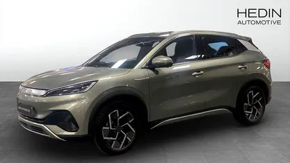 Grön Begagnad 2023 BYD Atto 3 Comfort SUV | 279 900 kr (Bra pris)