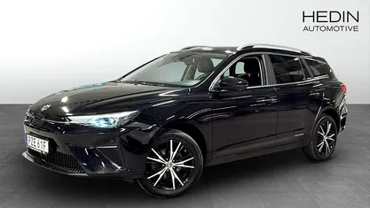 Begagnad MG MG5 EV Luxury 114 kW (156 HK) 2022 Kombi